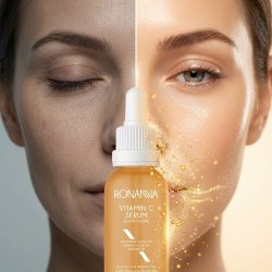 c vitamini serum