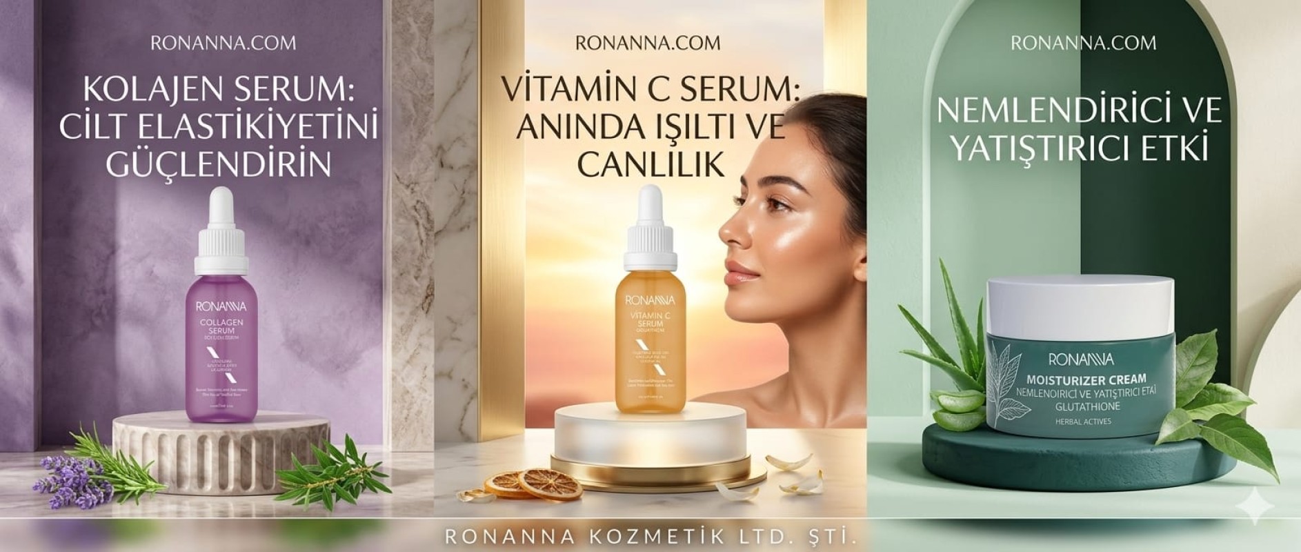 3 LÜ SET