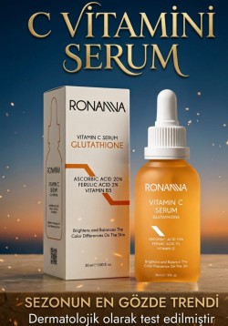 C Vitamini Serum