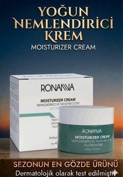 Yoğun Nemlendirici Krem