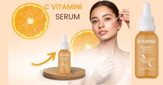 Cilt Lekeleri İçin En Etkili Çözümler (Vitamin C Serumu Rehberi)