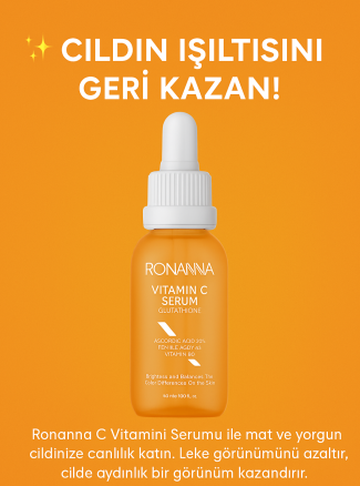 C vitamini serumunun cilde faydaları nelerdir?