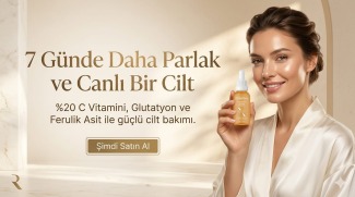 C vitamini serumu gece mi gündüz mü kullanılmalı?