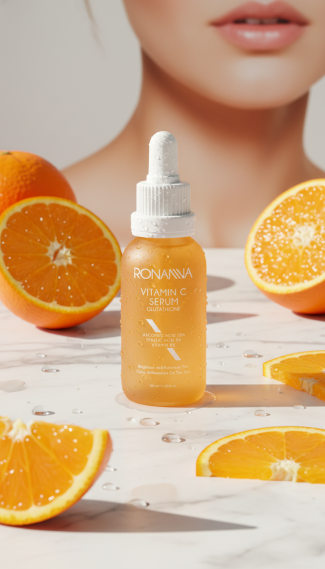 Işıltılı Bir Cilt İçin Bilimsel Sır: C Vitamini Nasıl Çalışır?