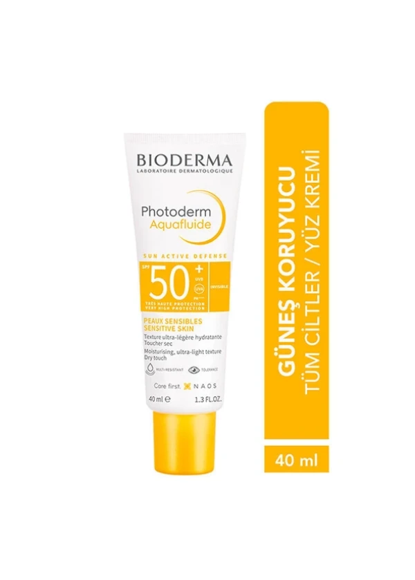 Bioderma Photoderm Aquafluid SPF50+ 40 ml