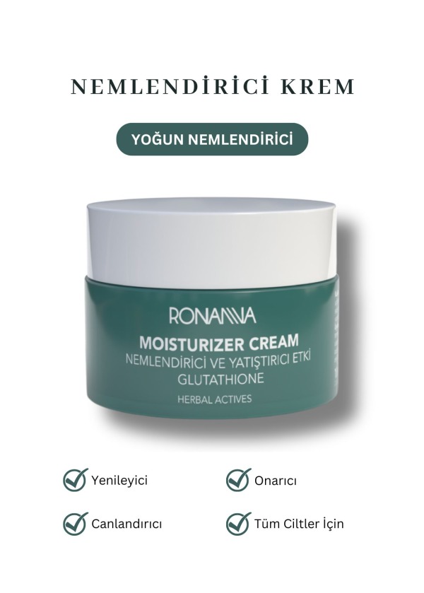 Ronanna Nemlendirici Krem