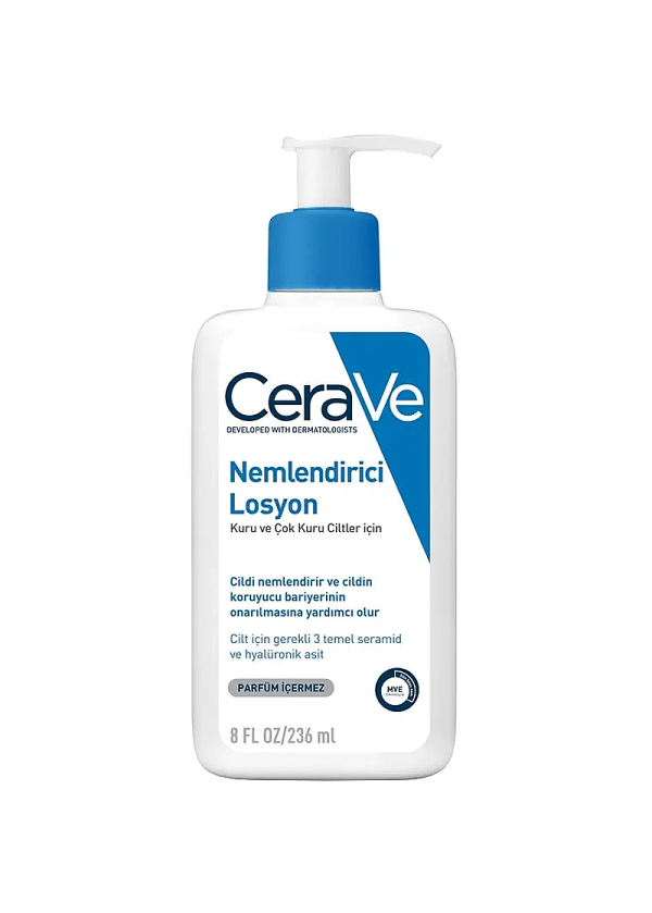 CeraVe Moisturising Lotion - Nemlendirici Losyon 236ml