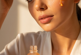 C VİTAMİNİ SERUM