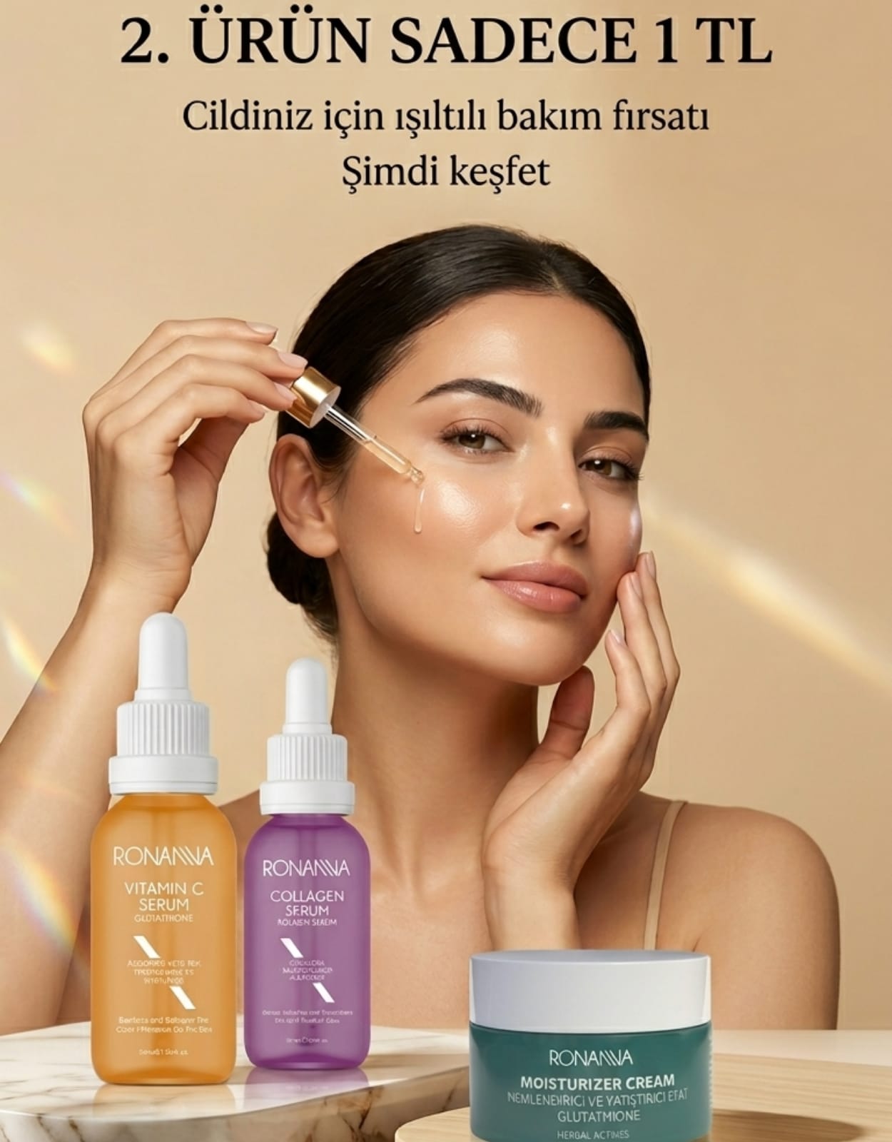 canlı bir cilt